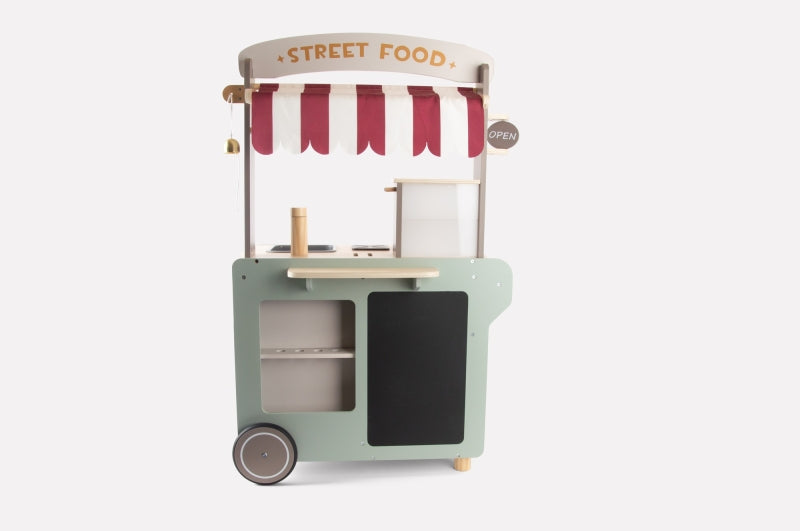 Dantoy Straßenküchenstand aus Holz