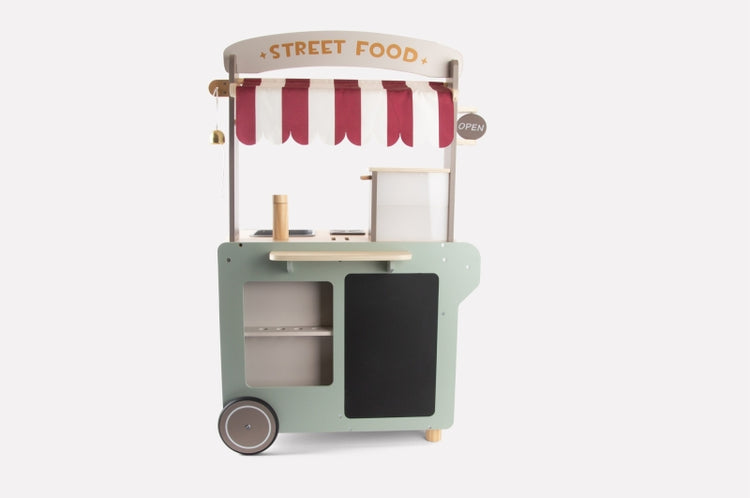 Dantoy Straßenküchenstand aus Holz