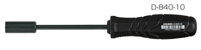 Hozan D-840-10 Moersleutel 10 mm mit Griff