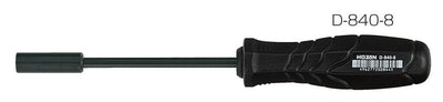 Hozan D-840-8 Moersleuten 8mm mit Griff