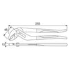 Hozan P-2445 Wasserpumpe Squeeze 3280245