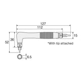 Hozan W-81 8-teiliger Bitset für Schraubendreher - afbeelding 2