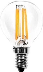 HP LED Bullet E14 1–10 W 2200 K Filament klar – LED7928