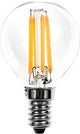 HP LED Bullet E14 1–10 W 2200 K Filament klar – LED7928