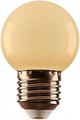 HP LED Bullet E27 1-5 W 2300 K matt – LED7936