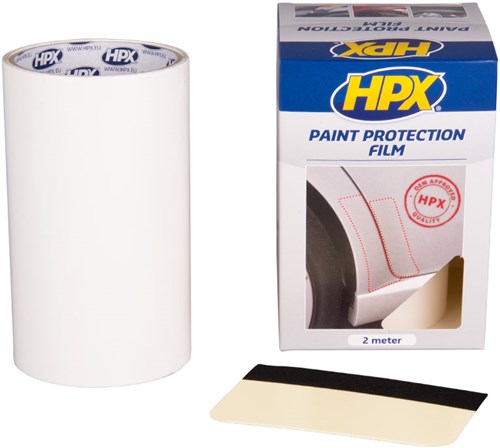 Hpx-Schutzfolie | transparent | 150 mm x 2 m – pp1502 – pp1502