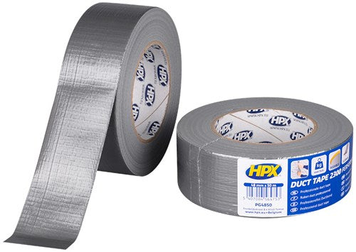 HPX-Klebeband 2300 Performance Plus | Silber | 48 mm x 25 m – pg4850 – pg4850