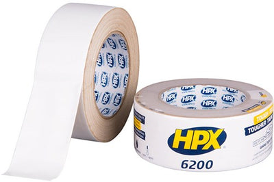 Hpx-Panzerband | weiß | 48 mm x 25 m – cw5025 – cw5025