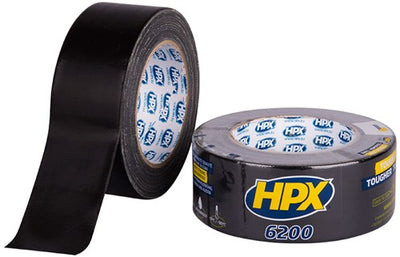 HPX HPX Reparaturband schwarz