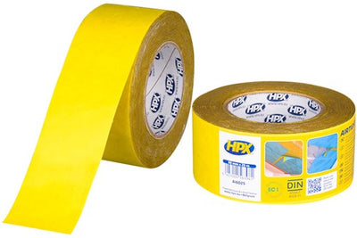 Hpx-Papierdichtband | gelb | 60 mm x 25 m – ai6025 – ai6025