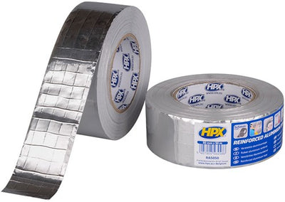 Hpx-verstärktes Aluminiumband | 50 mm x 50 m – ra5050 – ra5050