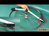 Felgen- und Hub -ICetoolz Xpert E312 - afbeelding 1