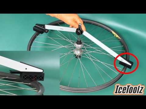 Felgen- und Hub -ICetoolz Xpert E312
