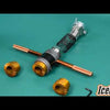 ICetoolz xpert vorkkroonfrees Ø26.4 27.0 30.0mm, E231