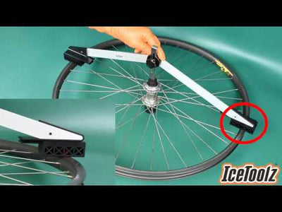 Felgen- und Hub -ICetoolz Xpert E312