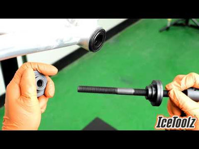 Icetoolz Tretlagerpresse, BB30-BB86-BB92-BB386, 11r4