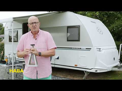 Carajack Aluminium-Achsstützen-Set – 2-teilig