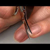 Erbe solingen Erbe Solingen Nagelschere Mikro Verzahnung 9cm (erbe91380)