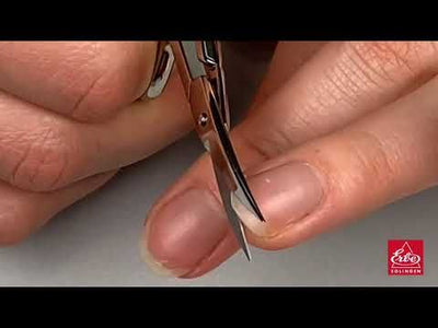 Erbe solingen Erbe Solingen Nagelschere Mikro Verzahnung 9cm (erbe91380)