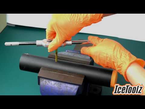 IceToolz Sägeöl Flasche 60ml 240C143