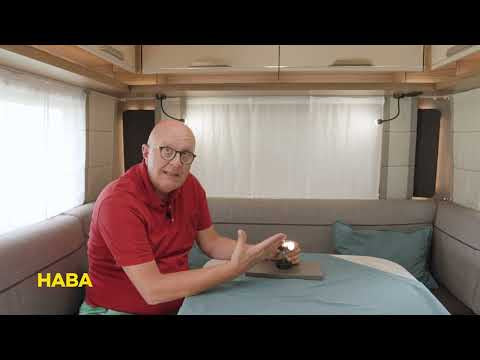 Sao flexibler LED-Spot mit Schalter - Schwarz
