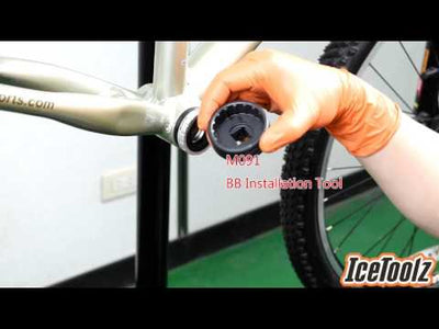 IceToolz Icetoolz Drehmomentschlüssel 2-fach 20~100nm 240e214