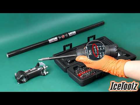 Drehmomentschraubendreher IceToolz Xpert E213 1-5Nm