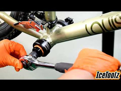 Buzaglo icetoolz Innenlager-Werkzeug-Montagesatz 11t1
