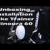 Minoura Indoor Trainer Magride 60d mit Magnetwiderstand