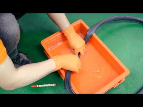 IceToolz Selbstfüllende Pflaster 56P6 Airdam (6 Stück)