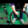 IceToolz Hochdruckkompressor schwarz 106PSI 11.0bar
