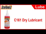 ICetoolz Trockenschmiermittel C161 (120 ml) - afbeelding 1
