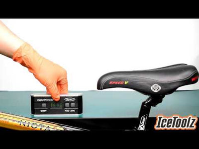 ICetoolz Xpert Hoekmeter Digital für Sattellenkerelemente, E371