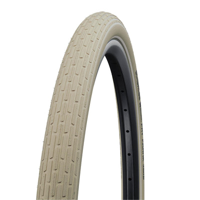 Schwalbe Exterior 26-2.35 (60-559) Fett Frank Active Creme R.