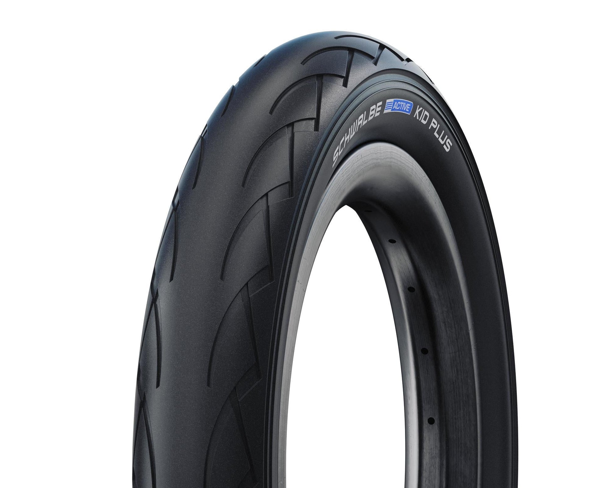 Schwalbe Tire 14x1.75 (47-288) Kinder plus Schwarz