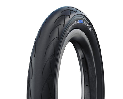 Schwalbe Außenreifen 12x1.75 (47-203) kid plus schwarz