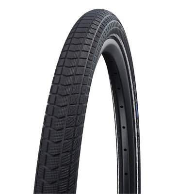 Schwalbe Reifen 26x2.15 (55-559) big ben plus schwarz reflex