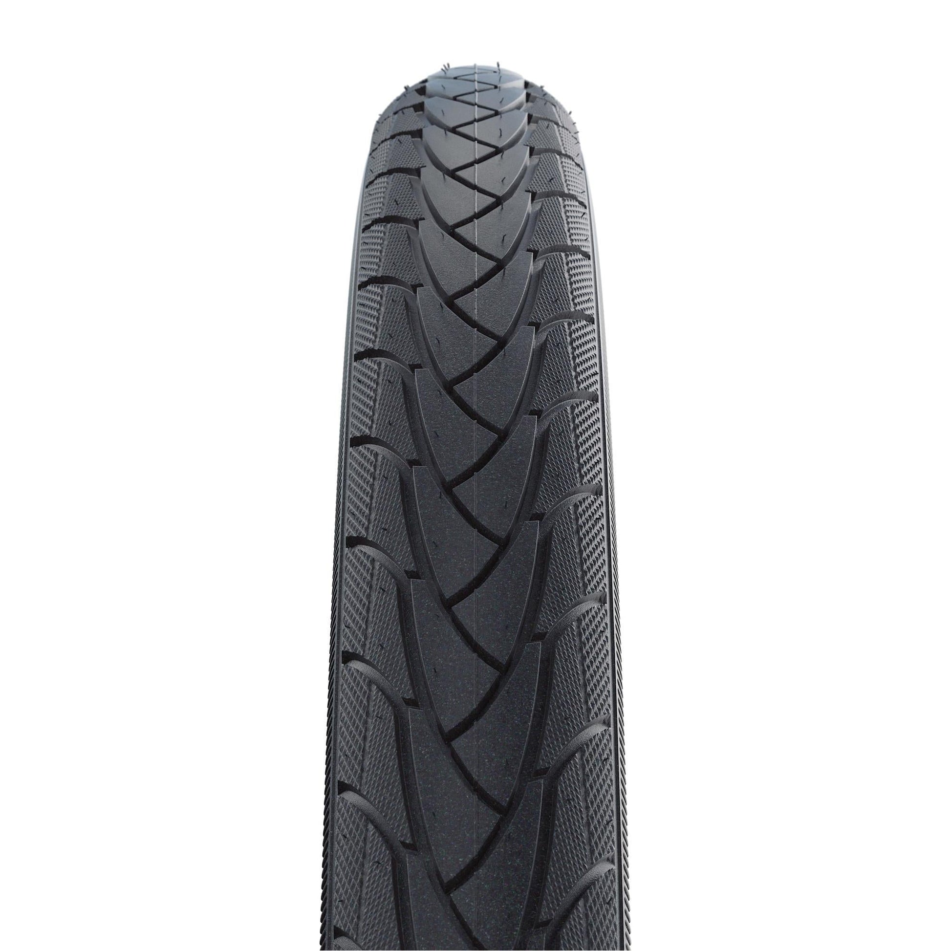 äußerer Reifen plus 20 x 1,35 (35-406) Schwarz