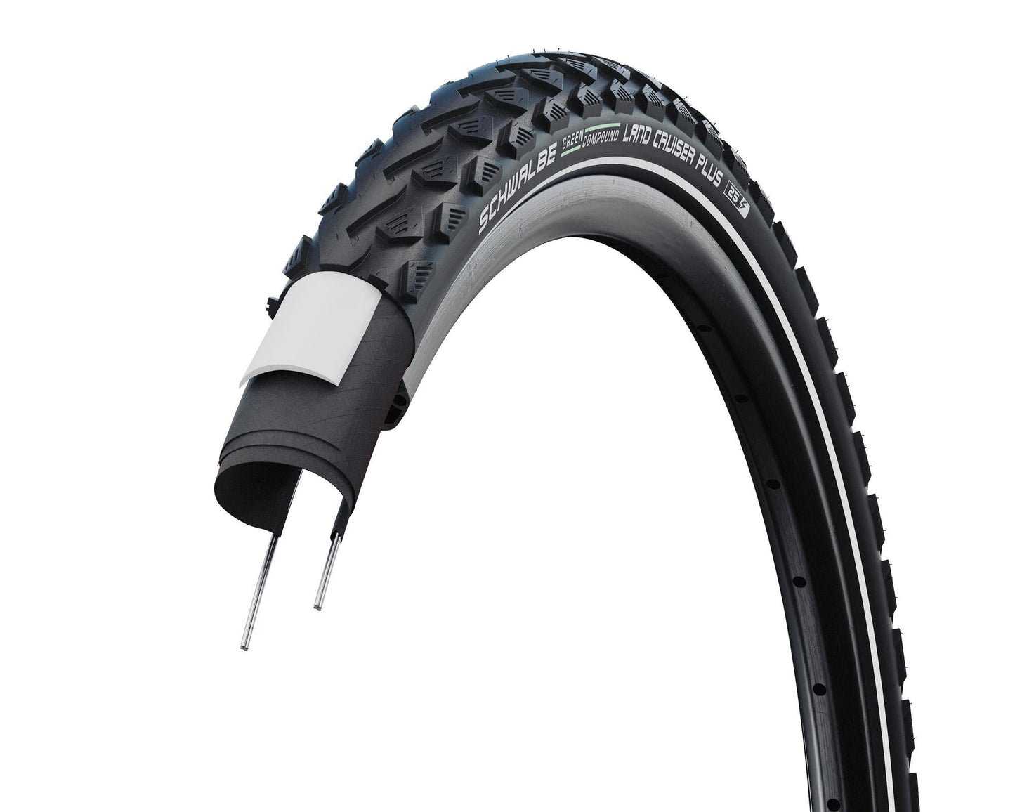 Schwalbe - Land Cruiser plus aktiver Reflex 28x2.00