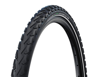 Schwalbe Land Cruiser Punctureguard 26 x 2,00 50-559 - Schwarz mit Reflexion