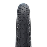 Straße breiter Kreuzer 28 x 1,40 (37-622) Schwarz - afbeelding 2