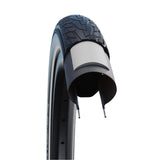 Schwalbe Tire Road Cruiser plus 24 x 1,75 ZW Refl - afbeelding 2