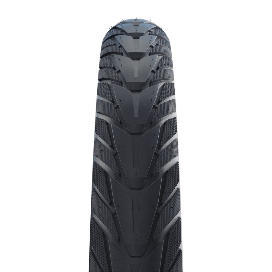 Schwalbe Energizer plus Greenguard 27,5 x 2,00 50-584 mm - Schwarz mit Reflexion
