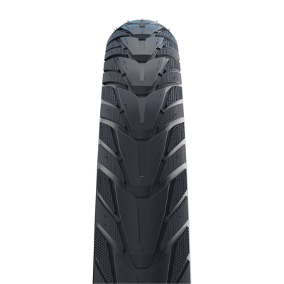 Schwalbe Energizer plus Greenguard 27,5 x 2,00 50-584 mm - Schwarz mit Reflexion