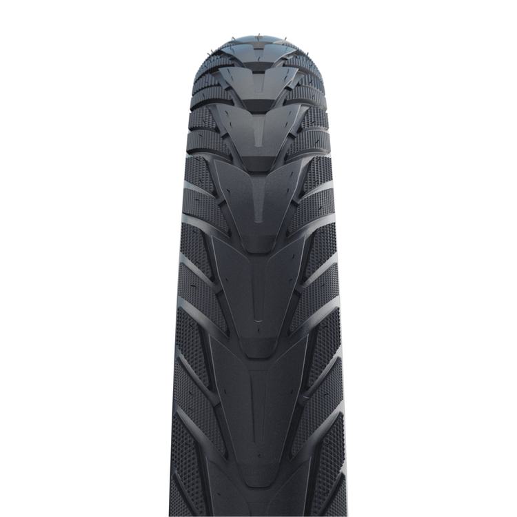Schwalbe Energizer plus Greenguard 27,5 x 2,00 50-584 mm - Schwarz mit Reflexion
