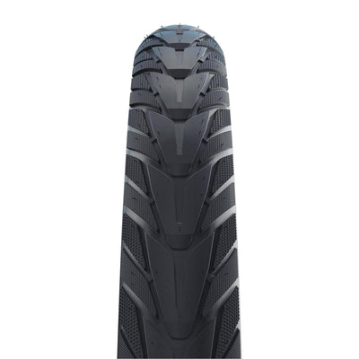 Schwalbe Energizer plus grüner Guard 50-622 (28x2,00) Schwarzer Reflex