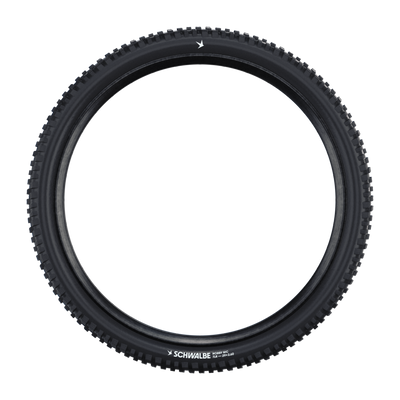 Schwalbe Nobby Nic – kabelgebunden – Addix – Leistung – 27,5 x 2,25 – Schwarz