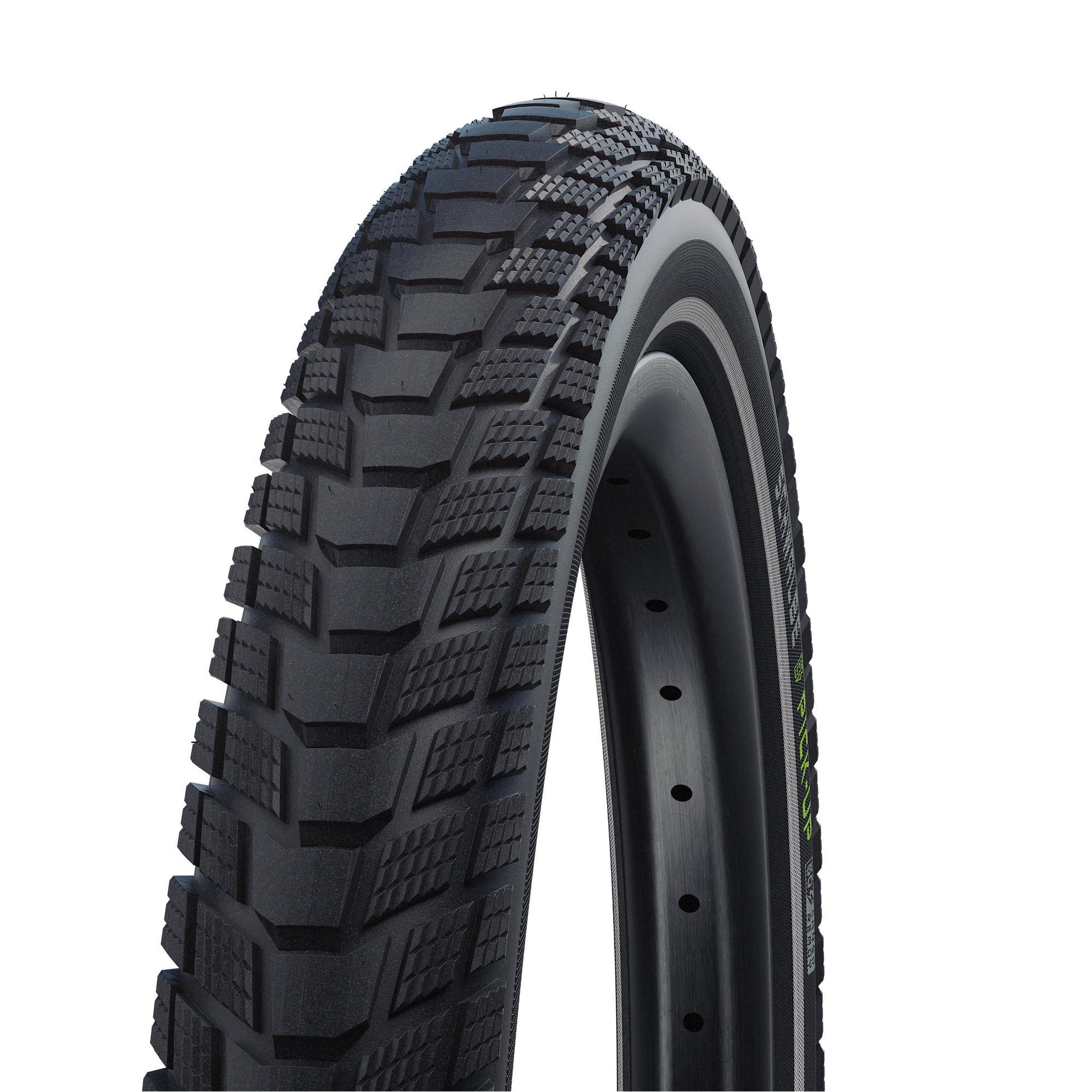 Schwalbe Tire Pick-up E-Cargo 20x2.35 (60-406) Schwarzer Reflex