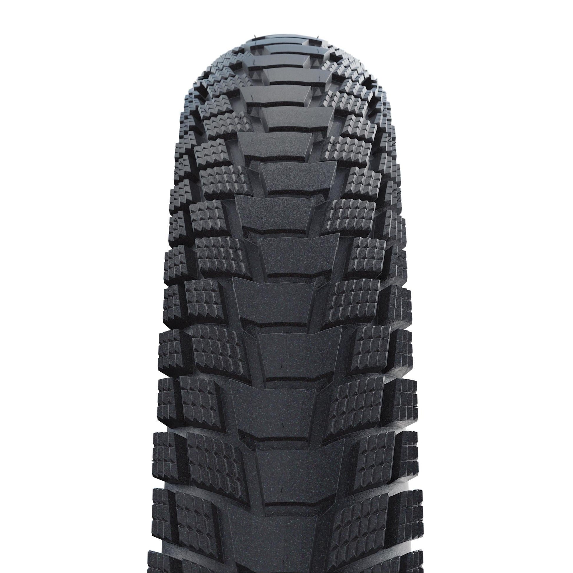 Schwalbe Tonabnehmer – verkabelt – Addix E – Super Defense – 26 x 2,15 – Schwarz + Reflex