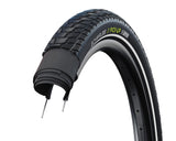 Schwalbe Tire Pick-up E-Cargo 20x2.35 (60-406) Schwarzer Reflex - afbeelding 1